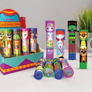 Caleidoscopio - expositor 12 uds