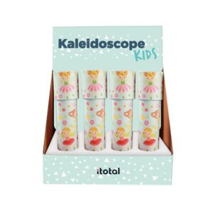 Caleidoscopio FAIRY - expositor 12 uds