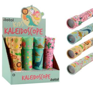 Caleidoscopios Kids surtidos - expositor 12 uds