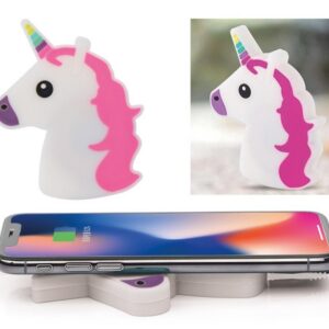Cargador inalámbrico Unicornio