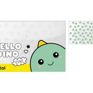 Carpeta de Documentos HELLO DINO