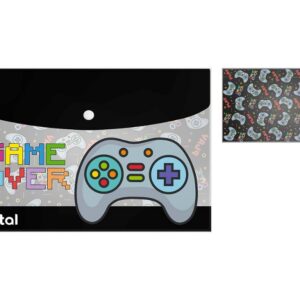 Carpeta de Documentos LET'S PLAY