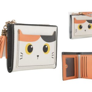Cartera ORANGE CAT