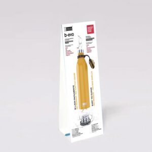 Cavalletto in cartone B-EVO