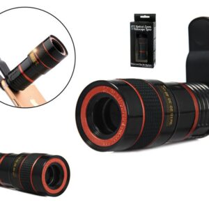 Clip Lente Telescopio