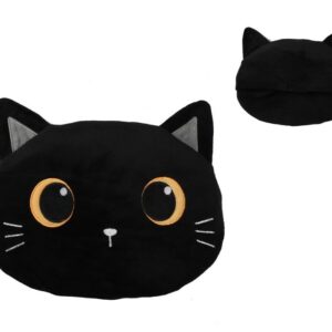 Cojín Calentable BLACK CAT