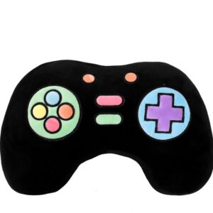 Cojín Gigante LET'S PLAY - negra