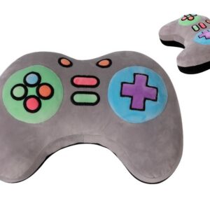 Cojín LET'S PLAY - gris