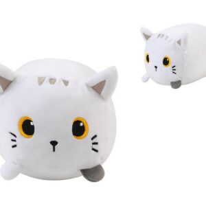 Cojín pequeño WHITE CAT