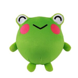 Cojín squishy FROGGY