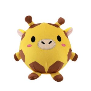 Cojín squishy GIRAFFE