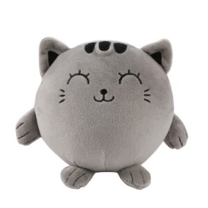 Cojin squishy GREY CAT