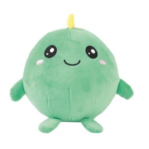 Cojín squishy HELLO DINO