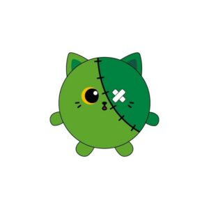 Cojín squishy KITTENSTEIN