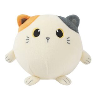 Cojín squishy ORANGE CAT