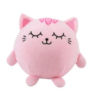 Cojin squishy PINK CAT