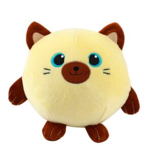 Cojin squishy SIAMESE CAT