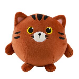 Cojin squishy TABBY CAT