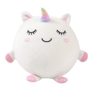 Cojín squishy UNICORN