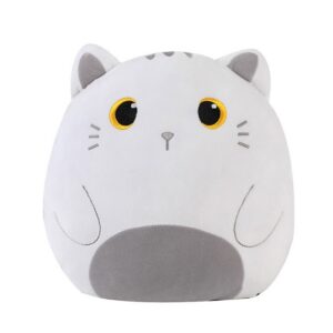 Cojín vertical WHITE CAT