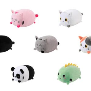 Cojínes pequeños suirtidos