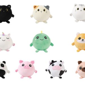 Cojínes squishy surtido A