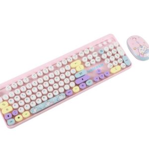Conjunto de Teclado y Ratón UNICORN (IT)