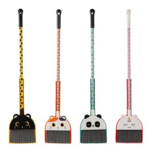 Conjuntos de Escoba y Recogedor surtidos