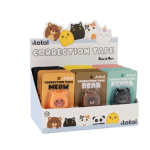 Correctores surtidos - expositor 24 uds