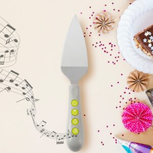 Cortador de tartas musical