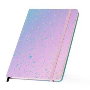 Cuaderno A5 DRIPPING