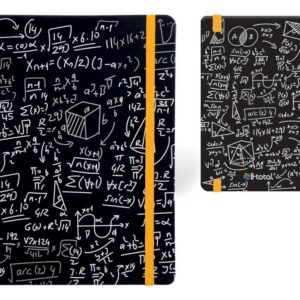Cuaderno A5 MATH