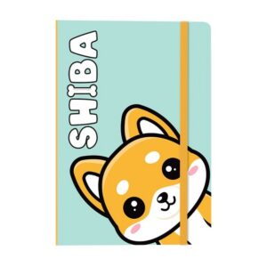 Cuaderno A5 SHIBA