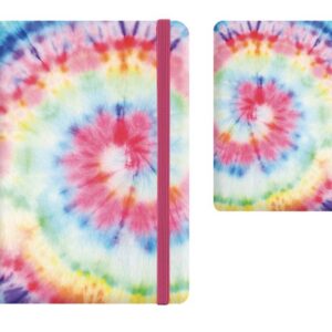 Cuaderno A5 TIE DYE
