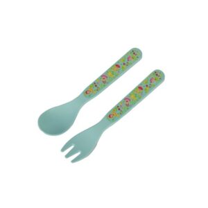 Cuchara y Tenedor RPET Kids FAIRY