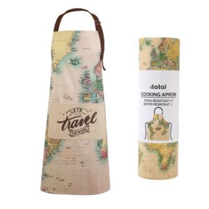 Delantal OLD MAP