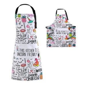 Delantal UNICORN