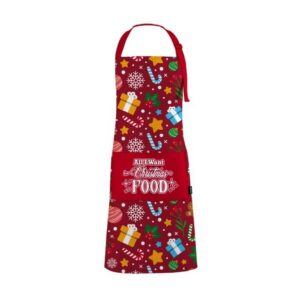 Delantal XMAS