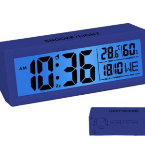 Despertador azul