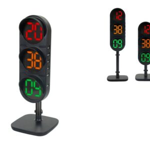 Despertador Semáforo