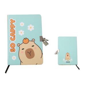 Diario Secreto CAPYBARA