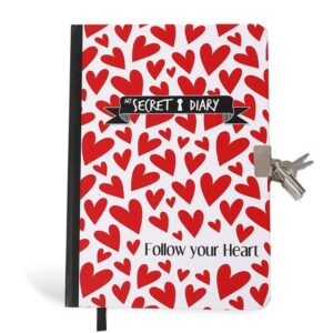 Diario Secreto FOLLOW YOUR HEART