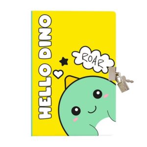 Diario Secreto HELLO DINO