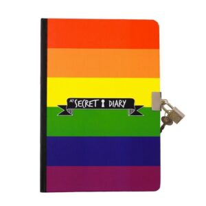 Diario Secreto LOVE IS LOVE