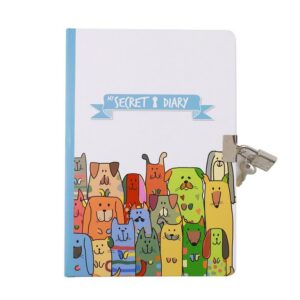 Diario Secreto STAY PAWSITIVE