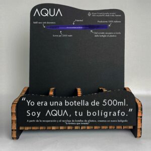 Display AQUA ESPANOL