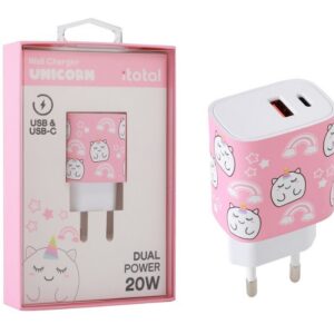 Enchufe USB UNICORN
