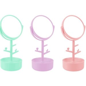 Espejos con joyero surtidos