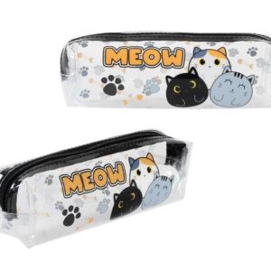 Estuche de PVC CAT
