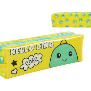Estuche de PVC HELLO DINO